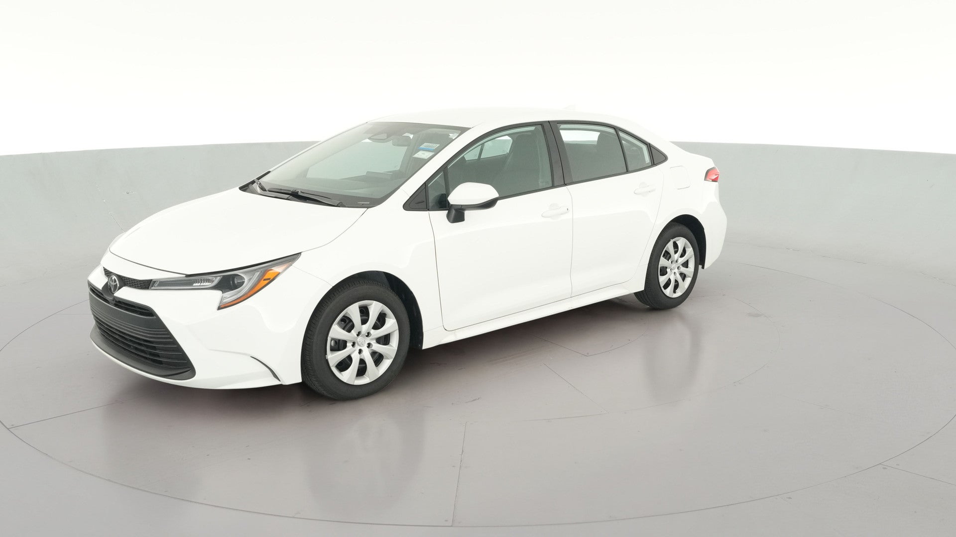2025 Toyota Corolla vehicle photo