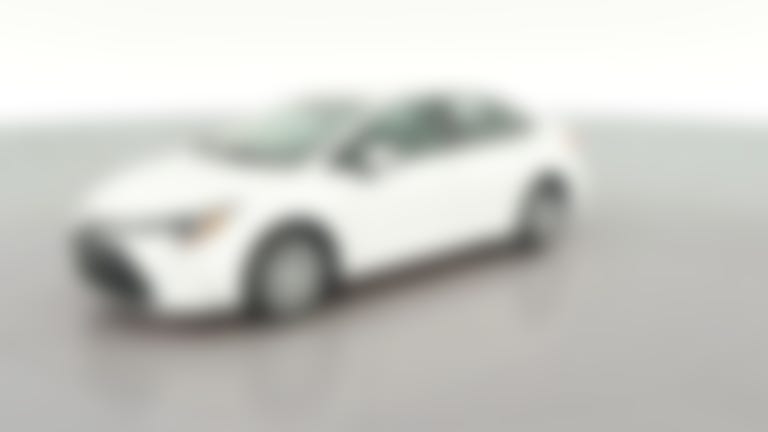 2025 Toyota Corolla vehicle photo