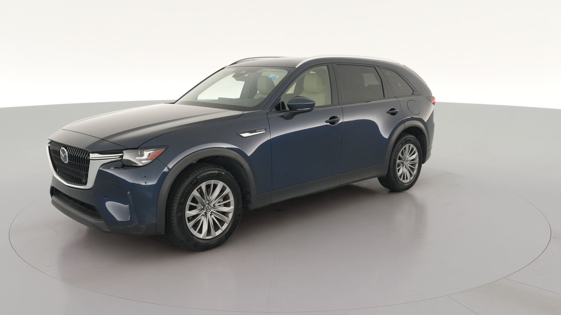 2025 MAZDA CX-90 vehicle photo