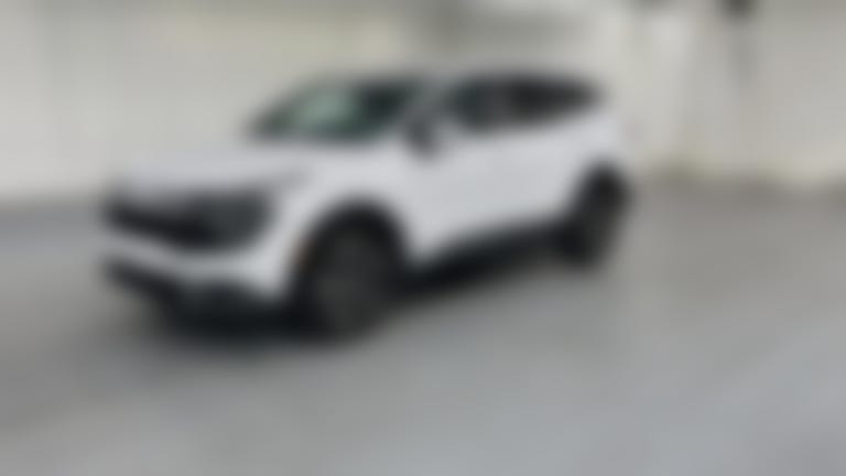 2024 Kia Sportage vehicle photo