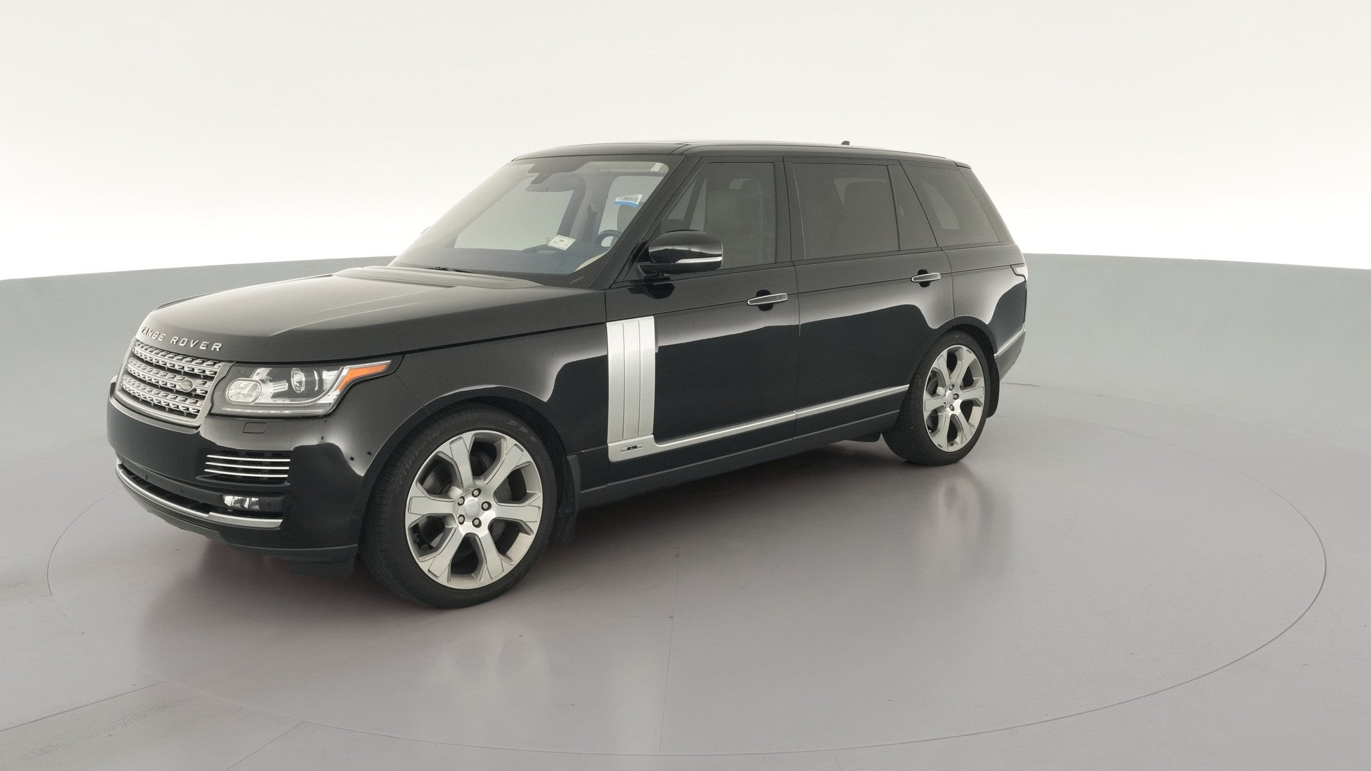 2016 Land Rover Range Rover vehicle photo