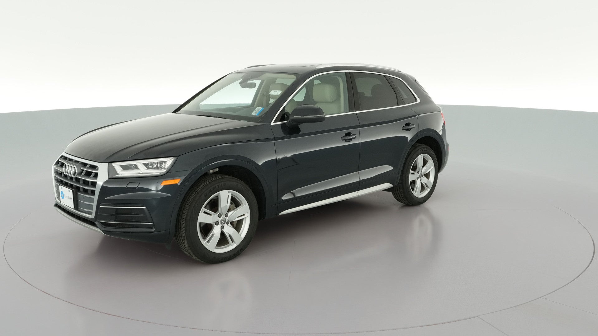 2019 Audi Q5 vehicle photo