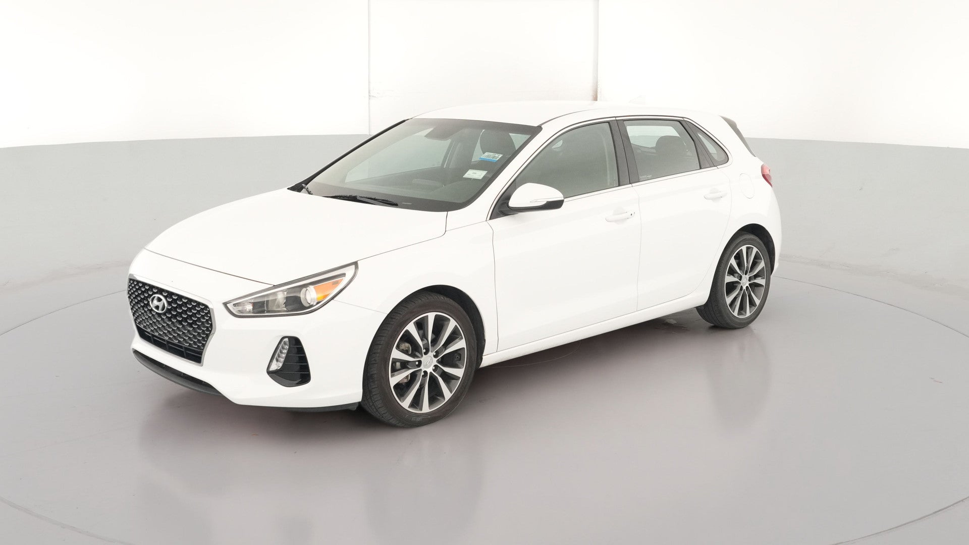 2018 Hyundai Elantra GT vehicle photo