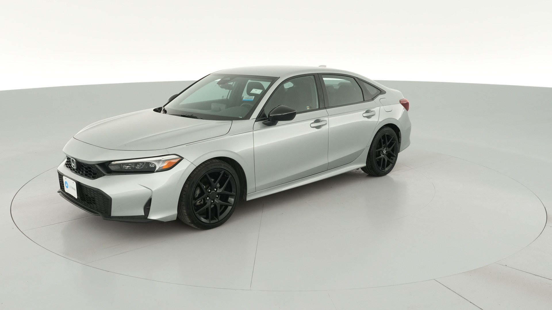 2025 Honda Civic vehicle photo