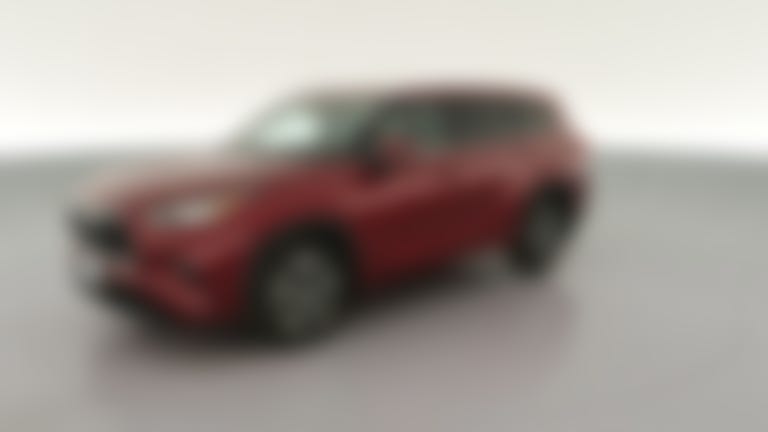 2020 Toyota Highlander vehicle photo