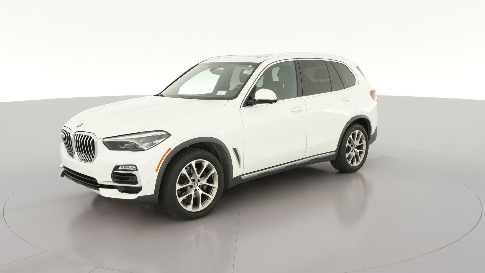 2021 BMW X5 vehicle photo