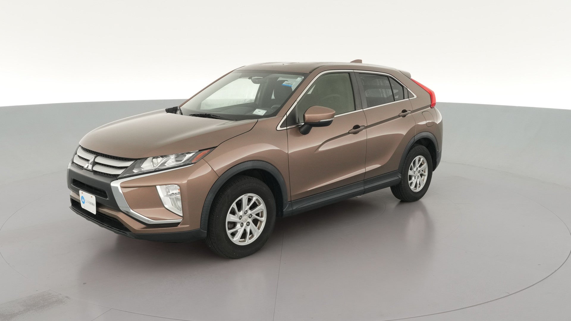 2018 Mitsubishi Eclipse Cross vehicle photo