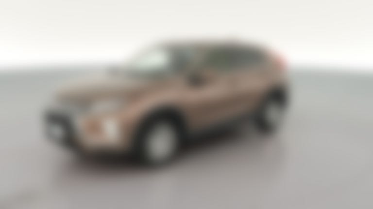 2018 Mitsubishi Eclipse Cross vehicle photo