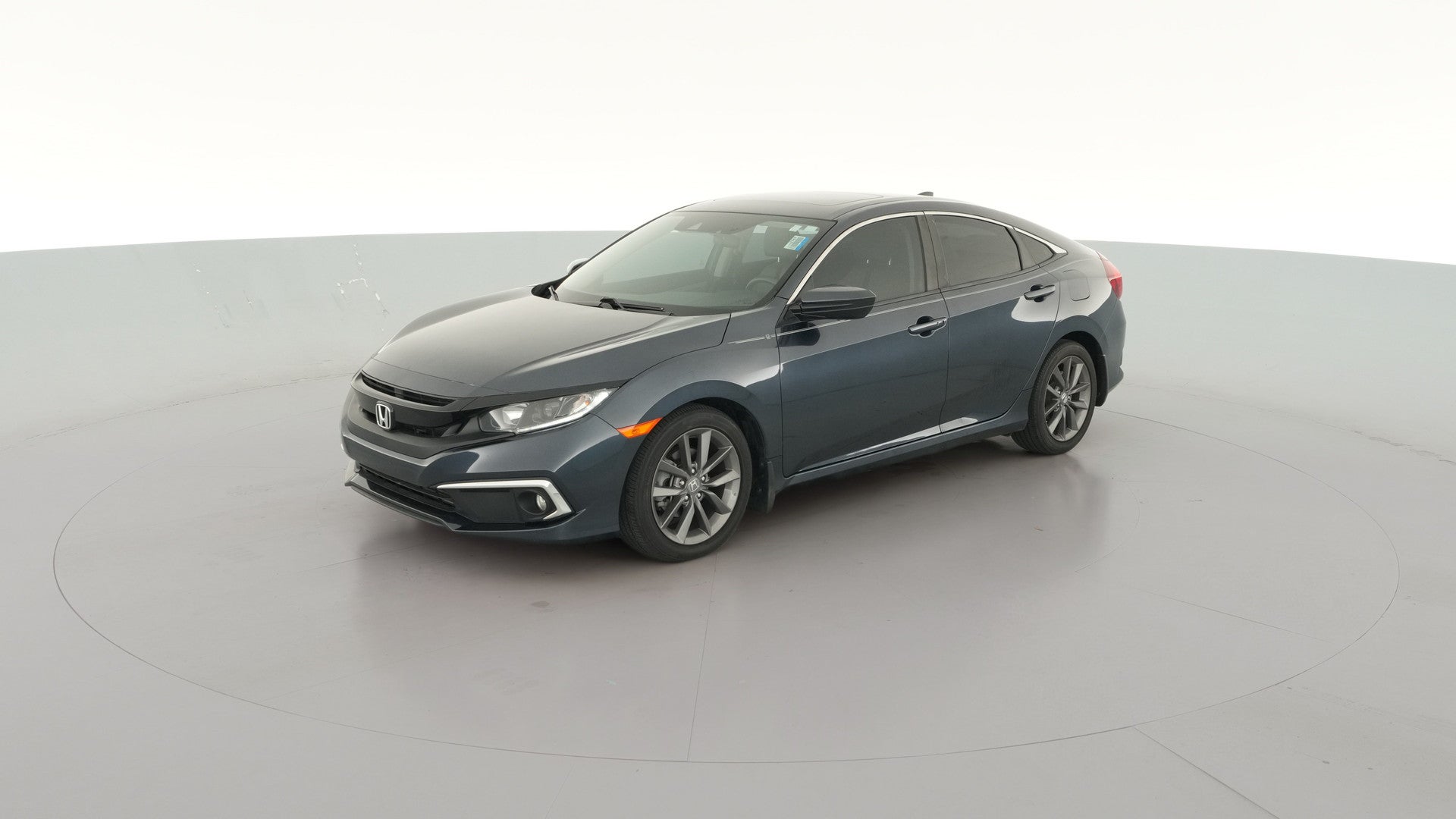 2019 Honda Civic vehicle photo