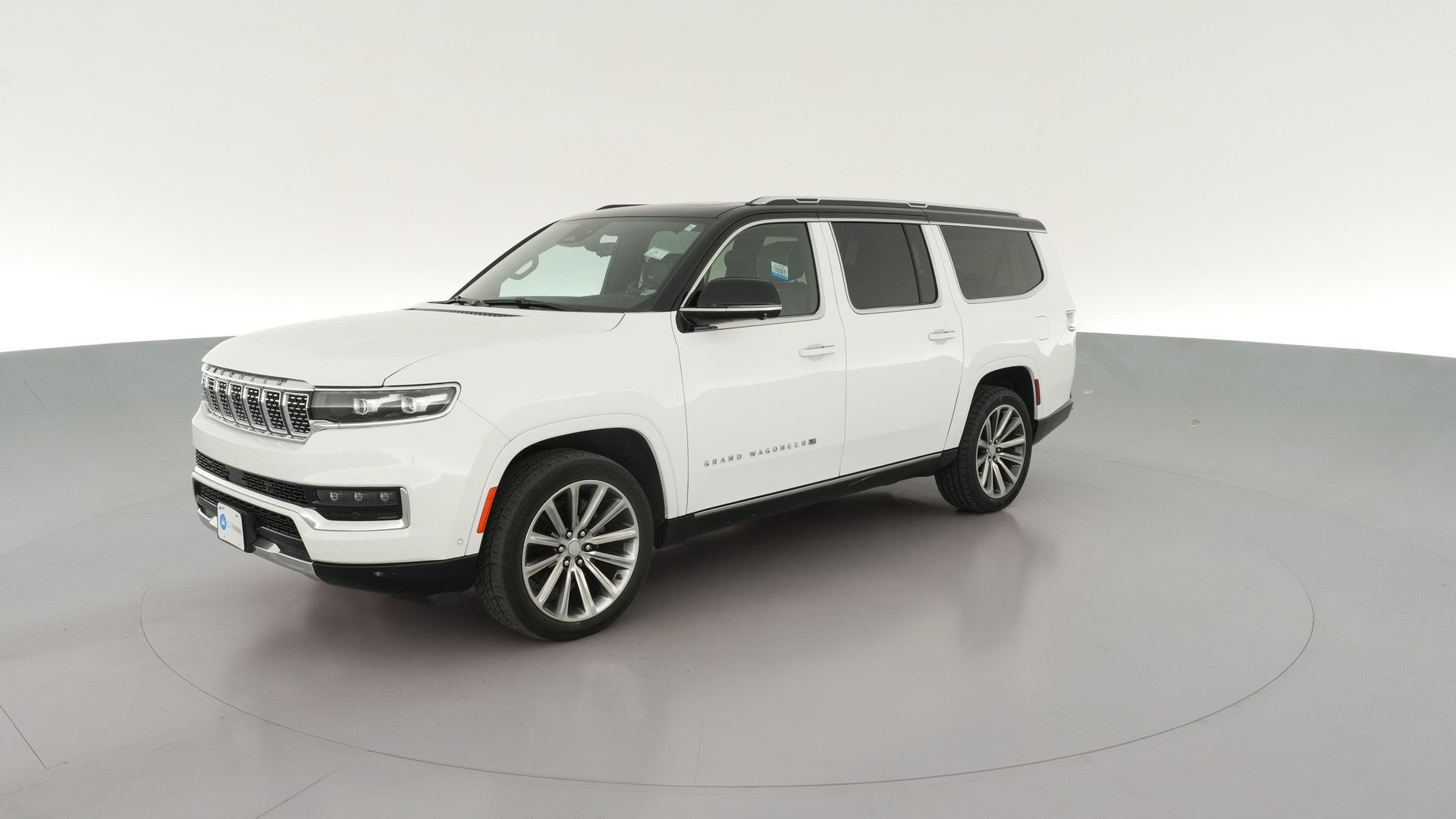 2023 Jeep Grand Wagoneer L vehicle photo