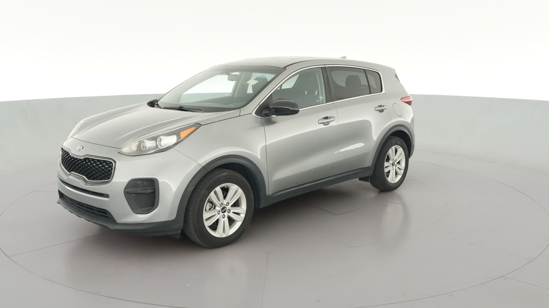 2019 Kia Sportage vehicle photo