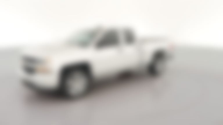 2019 Chevrolet Silverado 1500 LD Double Cab vehicle photo