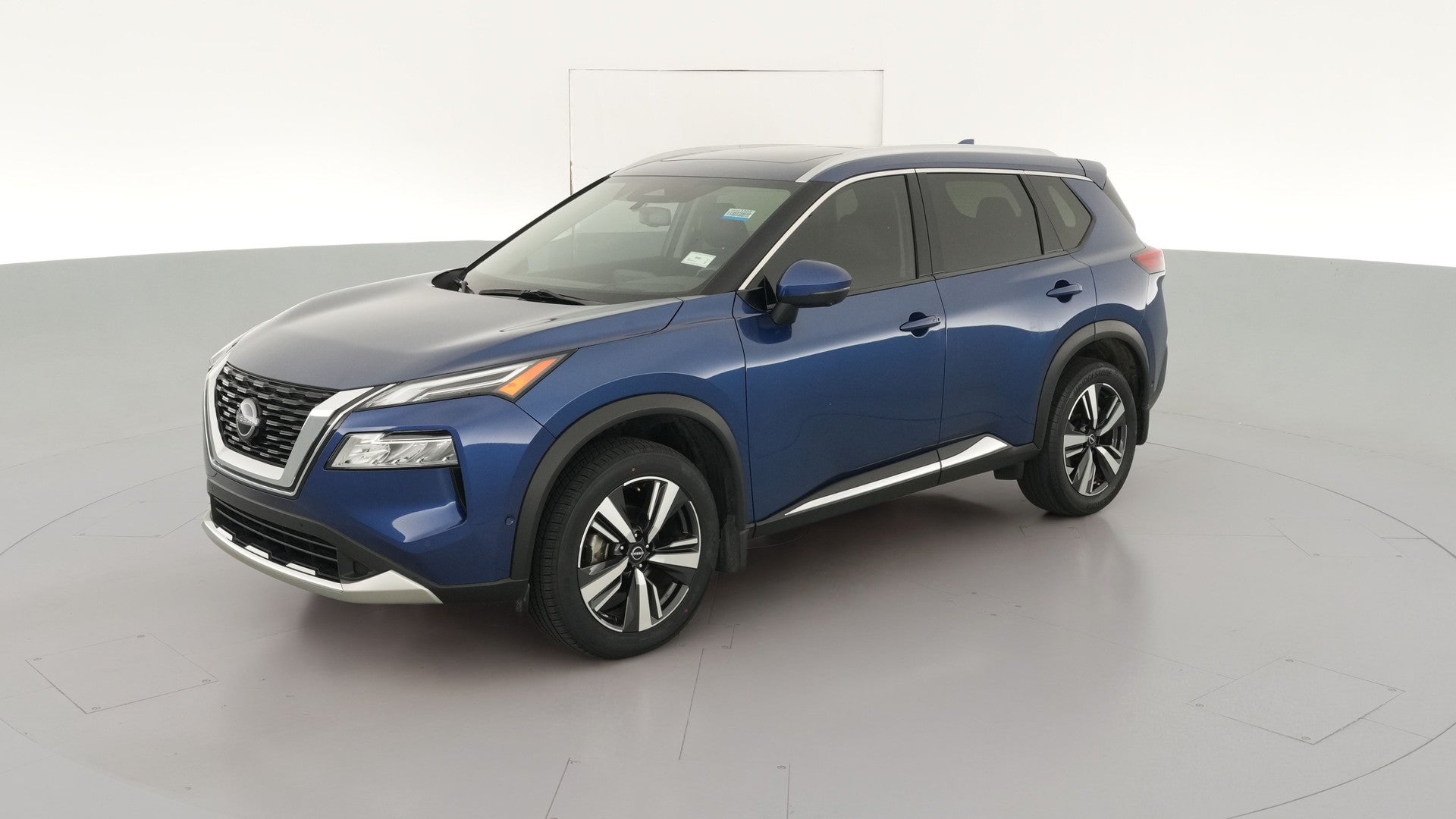 2023 Nissan Rogue vehicle photo