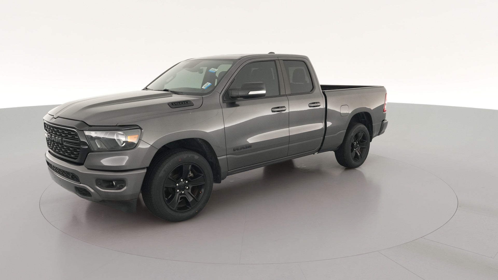 2022 Ram 1500 Quad Cab vehicle photo