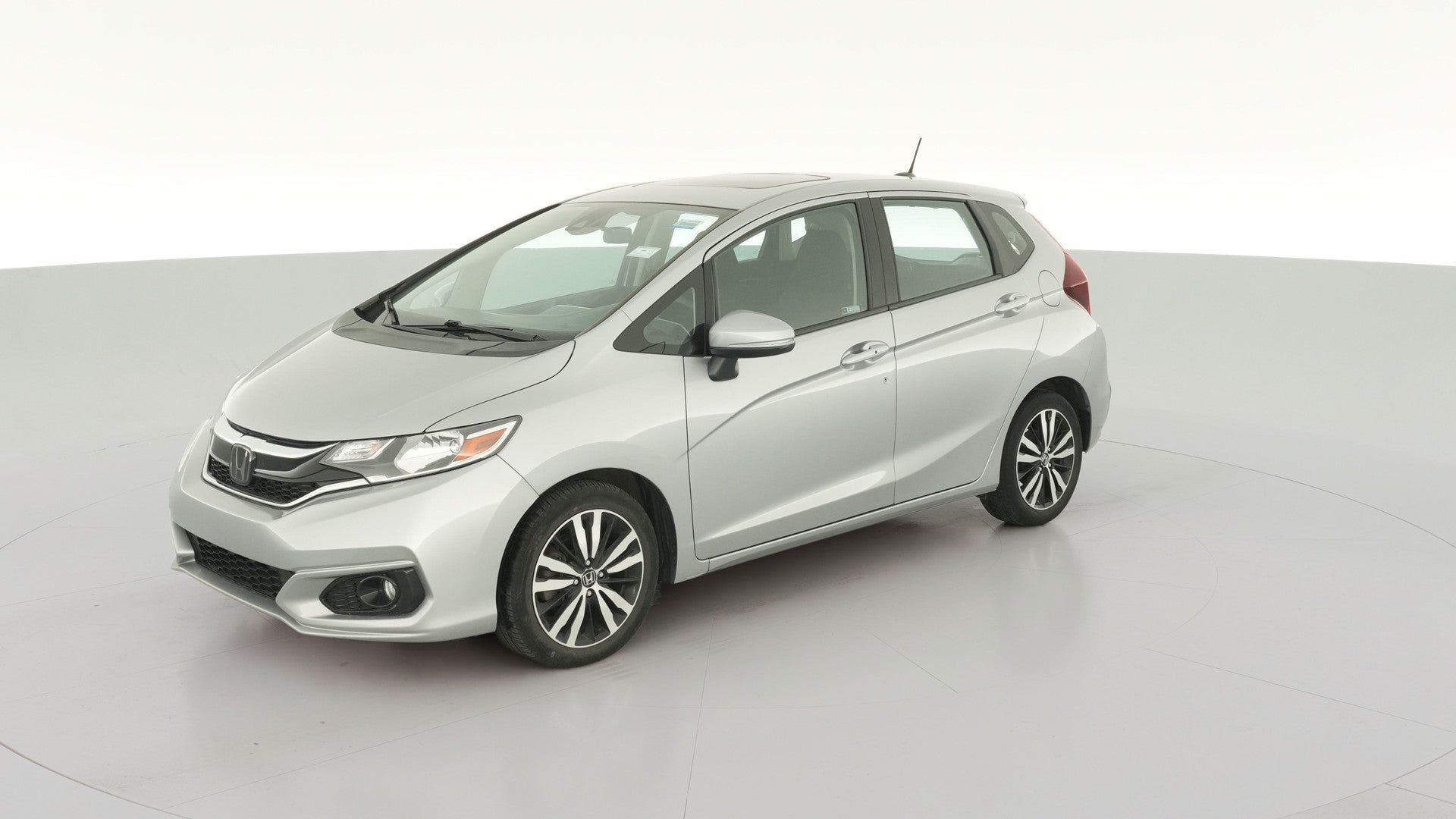 2019 Honda Fit vehicle photo