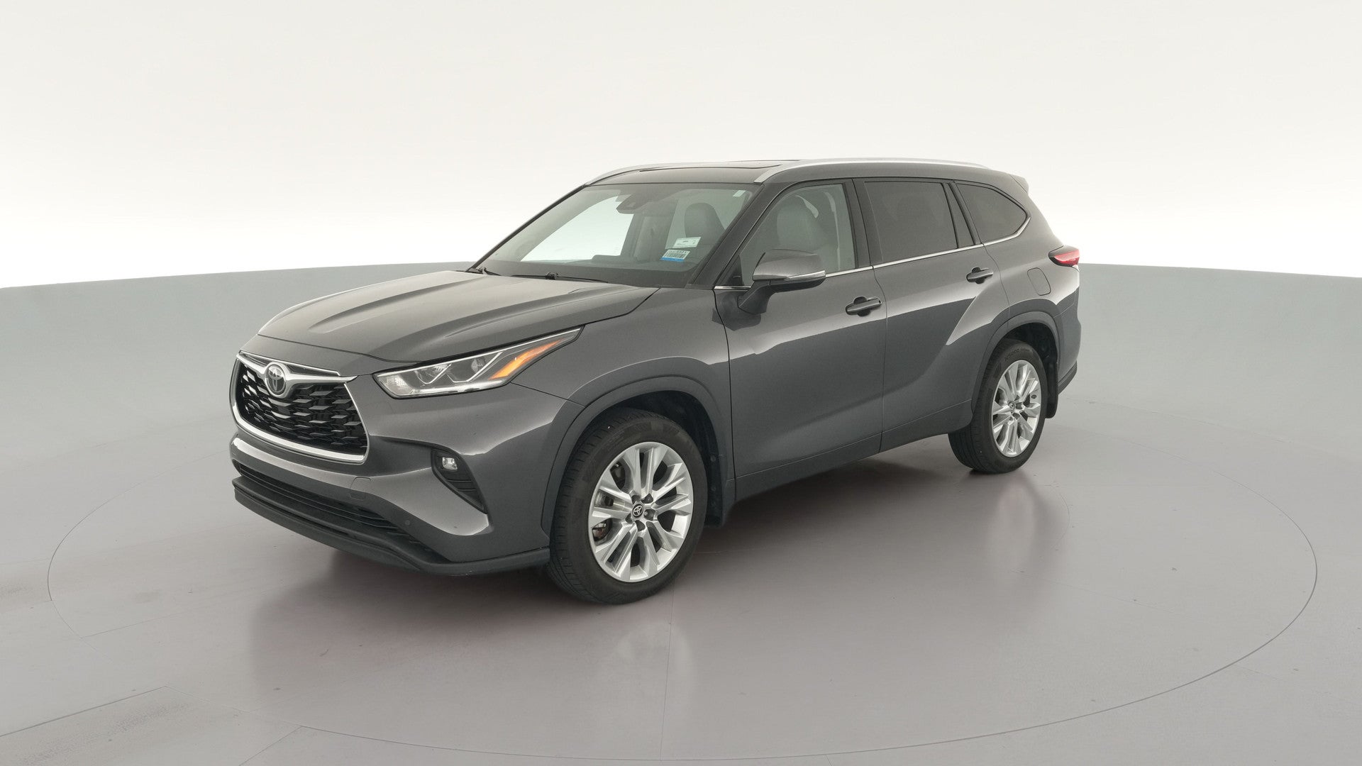 2022 Toyota Highlander vehicle photo