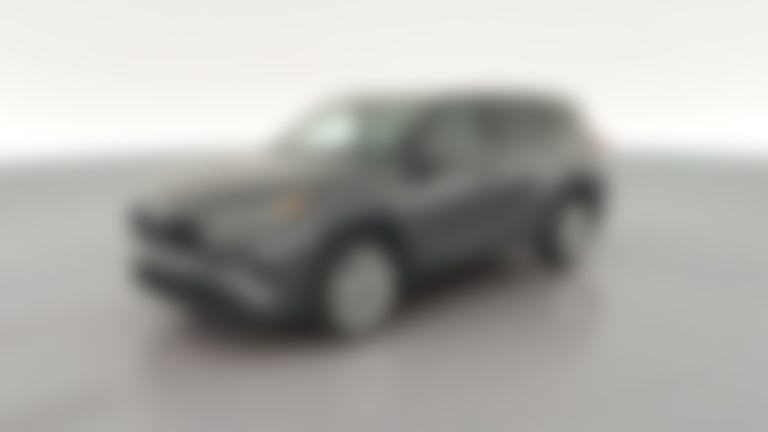 2022 Toyota Highlander vehicle photo