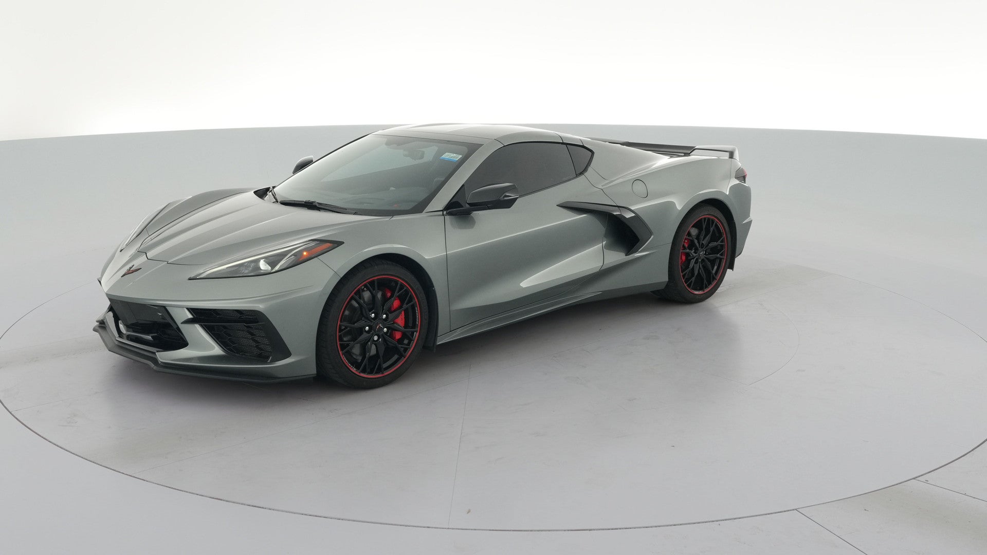 2023 Chevrolet Corvette vehicle photo