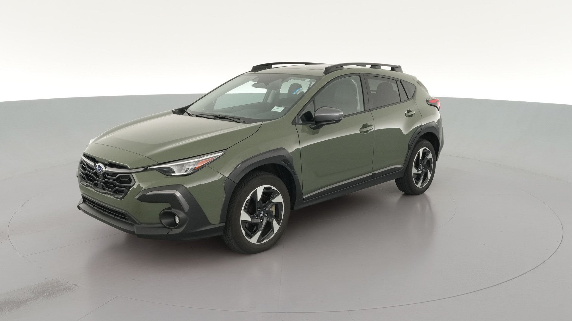 2024 Subaru Crosstrek vehicle photo