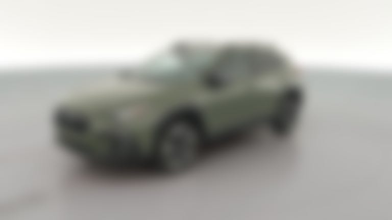 2024 Subaru Crosstrek vehicle photo
