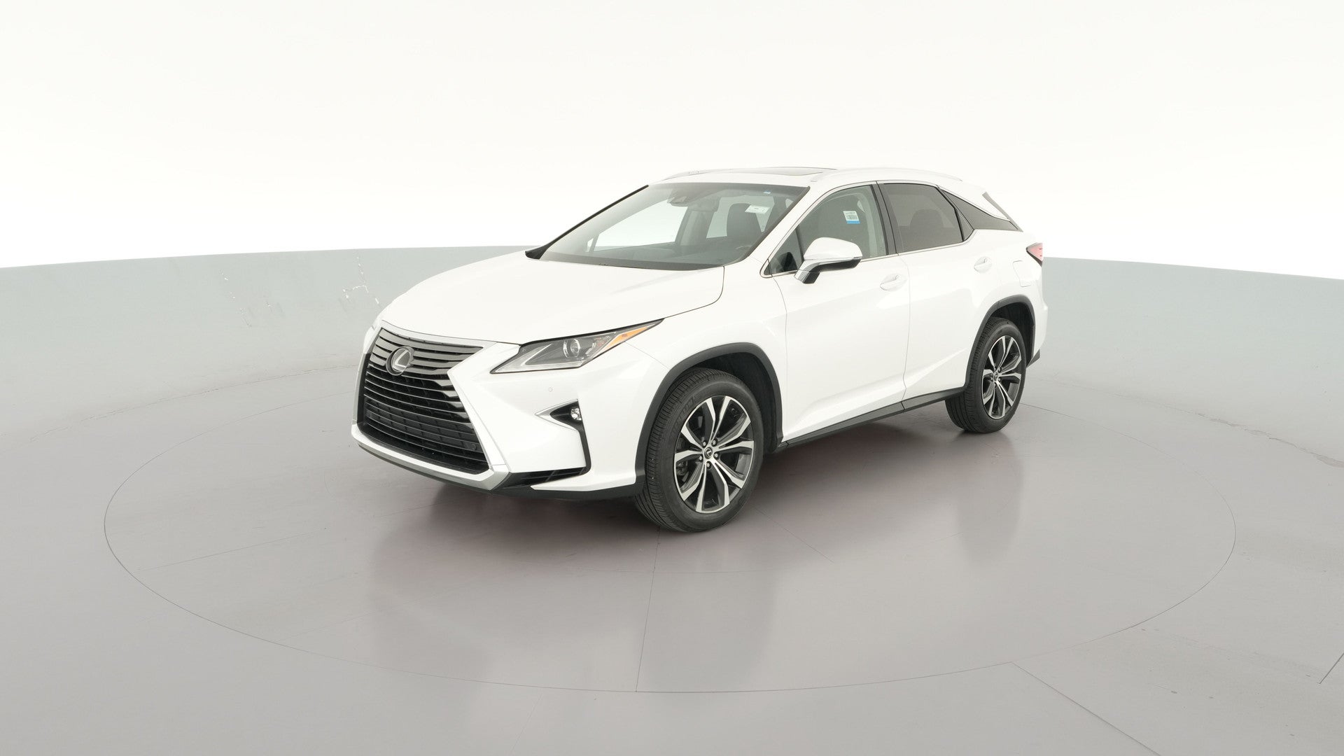 2019 Lexus RX vehicle photo