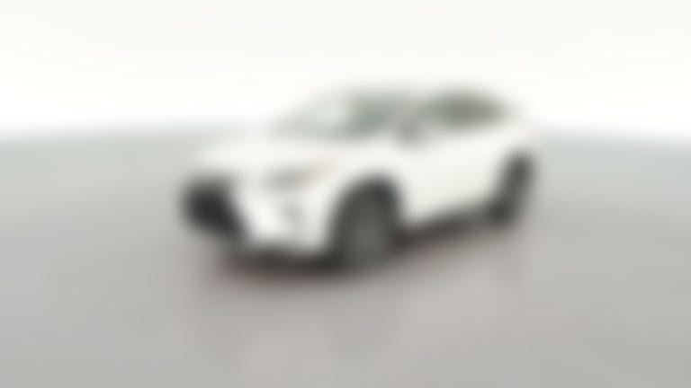 2019 Lexus RX vehicle photo
