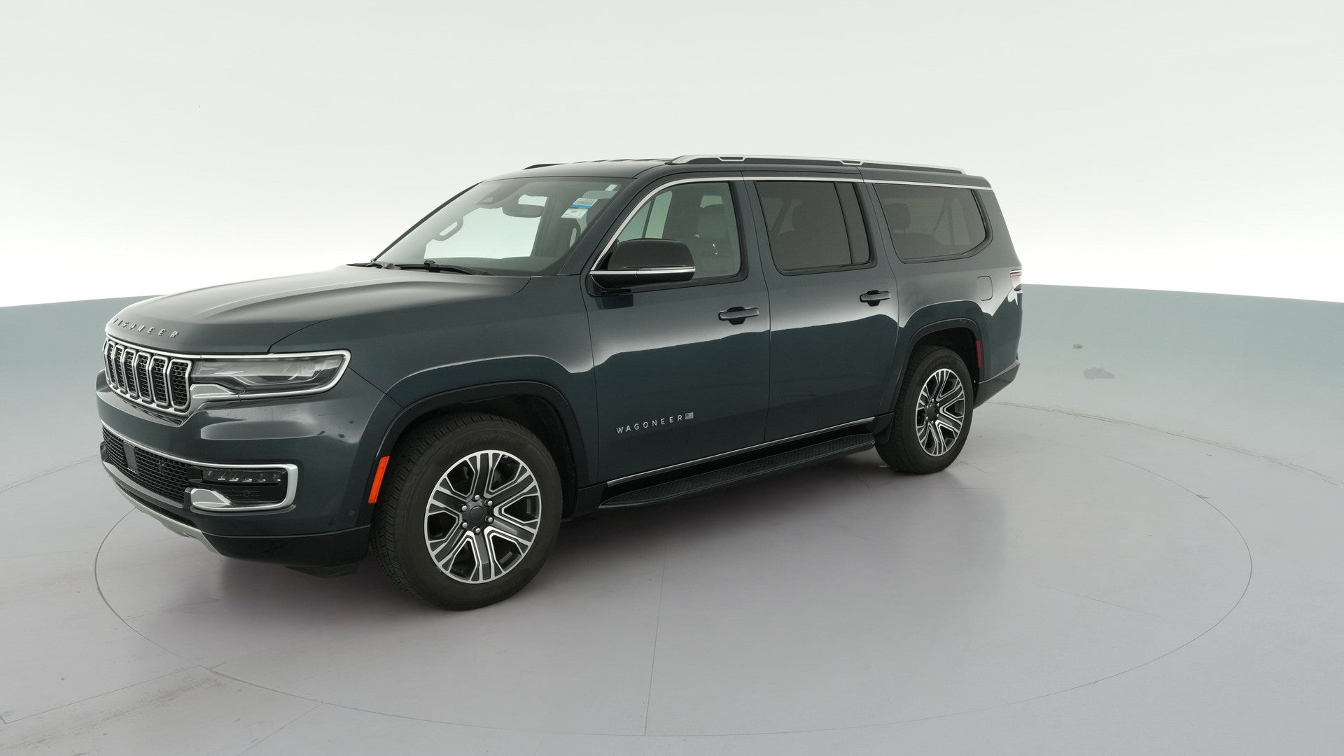 2023 Jeep Wagoneer L vehicle photo