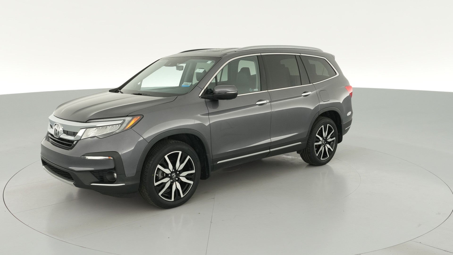 2022 Honda Pilot vehicle photo