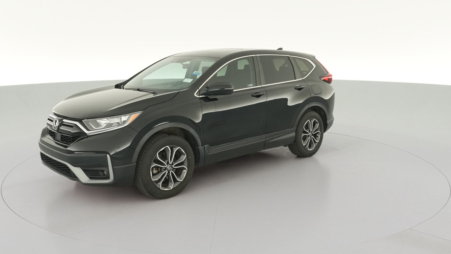 2021 Honda CR-V vehicle photo