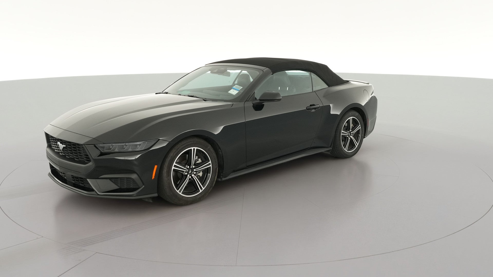 2025 Ford Mustang vehicle photo