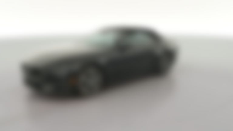 2025 Ford Mustang vehicle photo