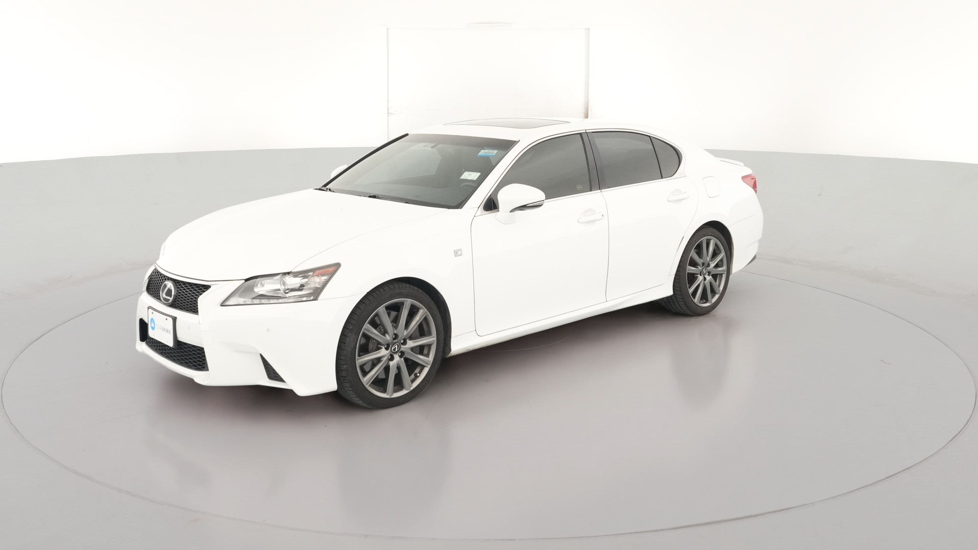2014 Lexus GS vehicle photo