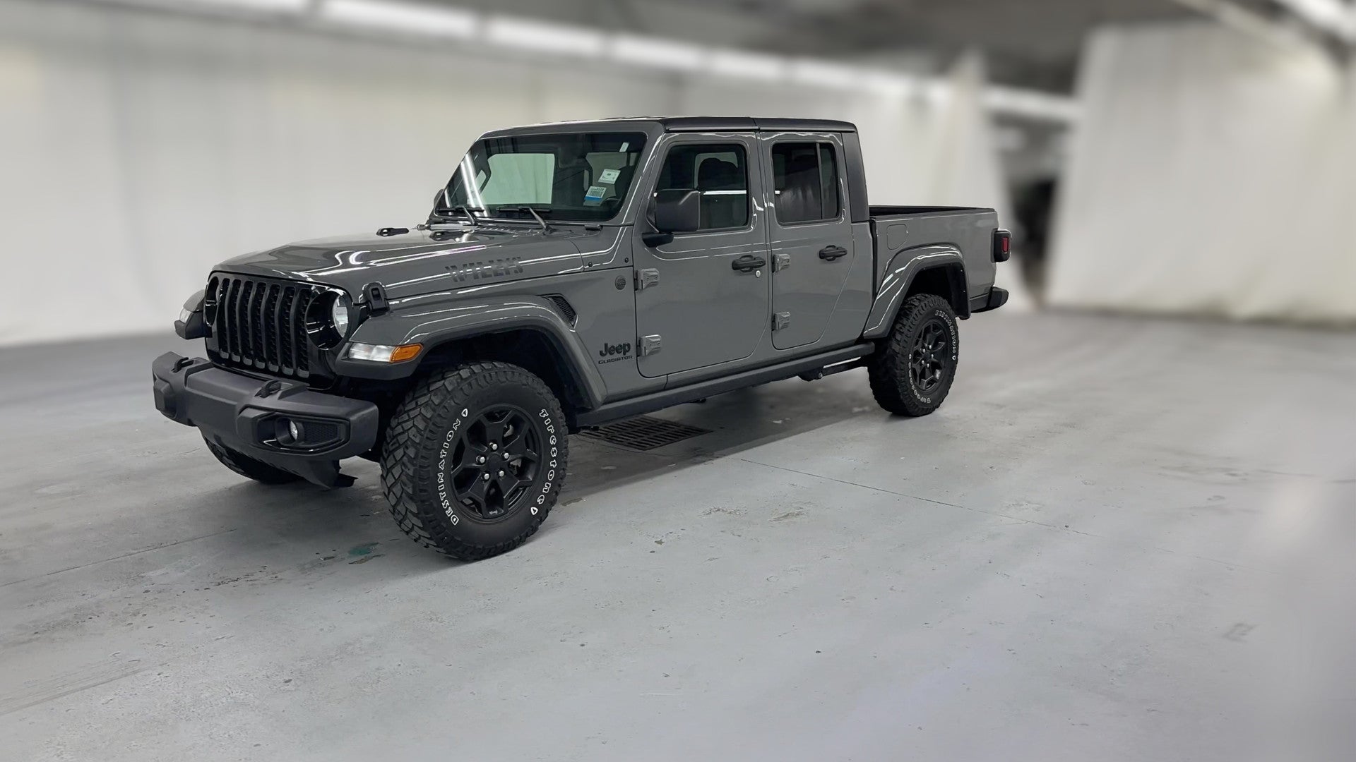 2022 Jeep Gladiator vehicle photo