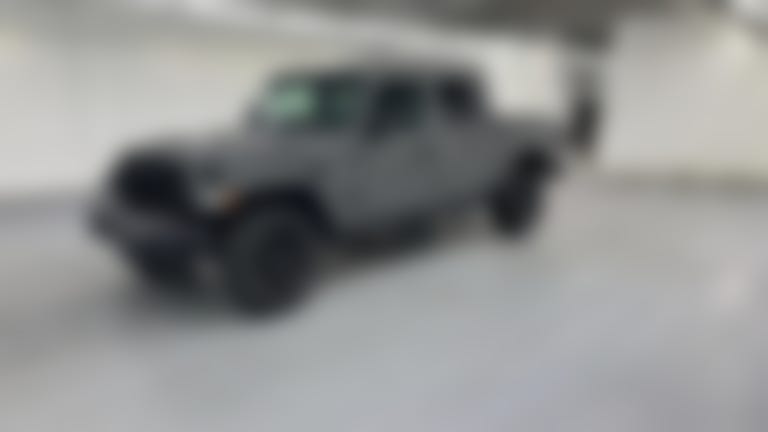 2022 Jeep Gladiator vehicle photo