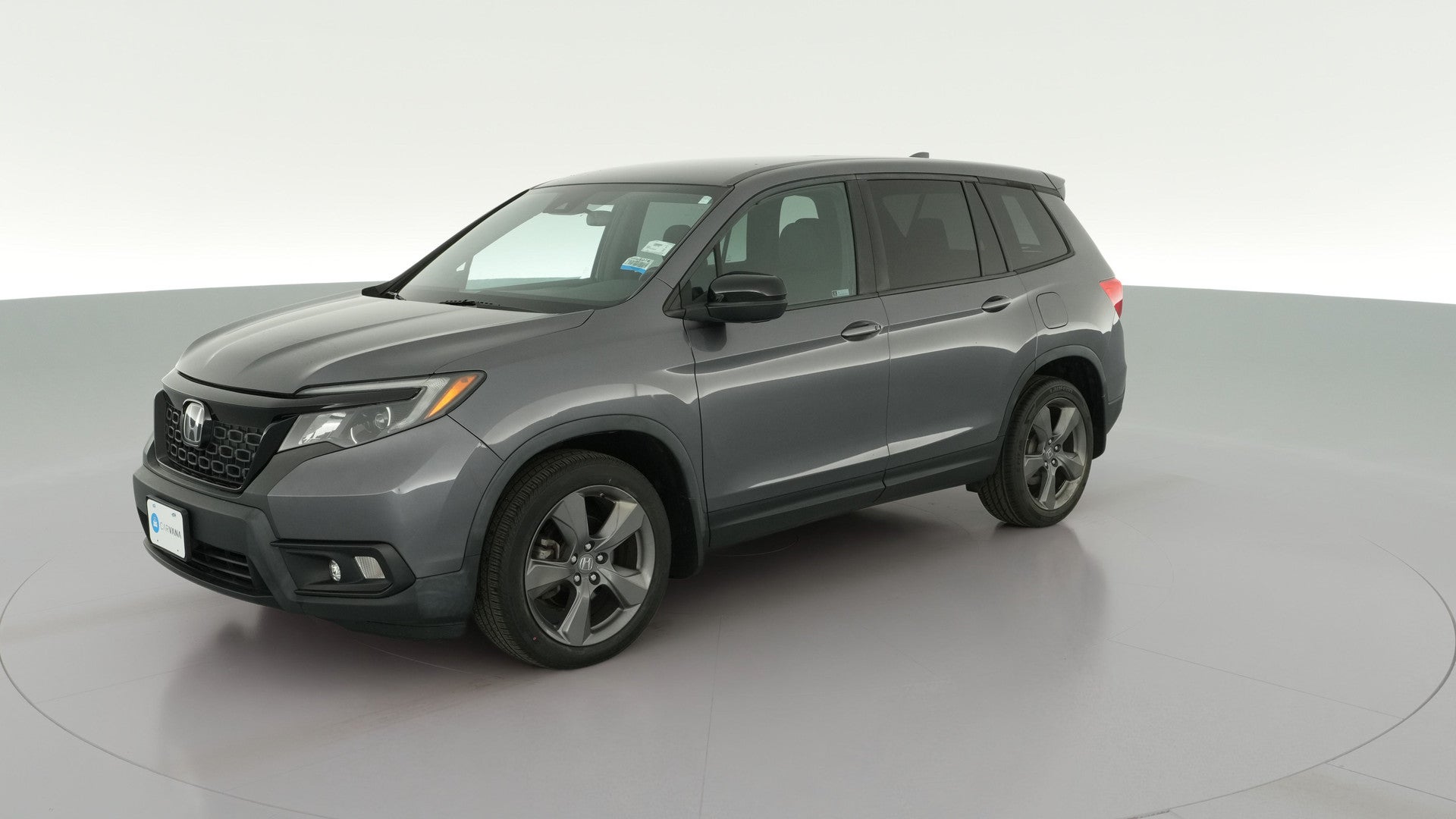2020 Honda Passport vehicle photo