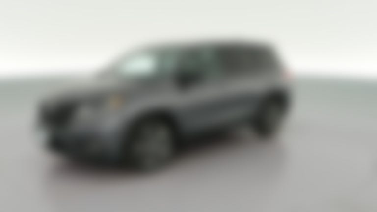 2020 Honda Passport vehicle photo