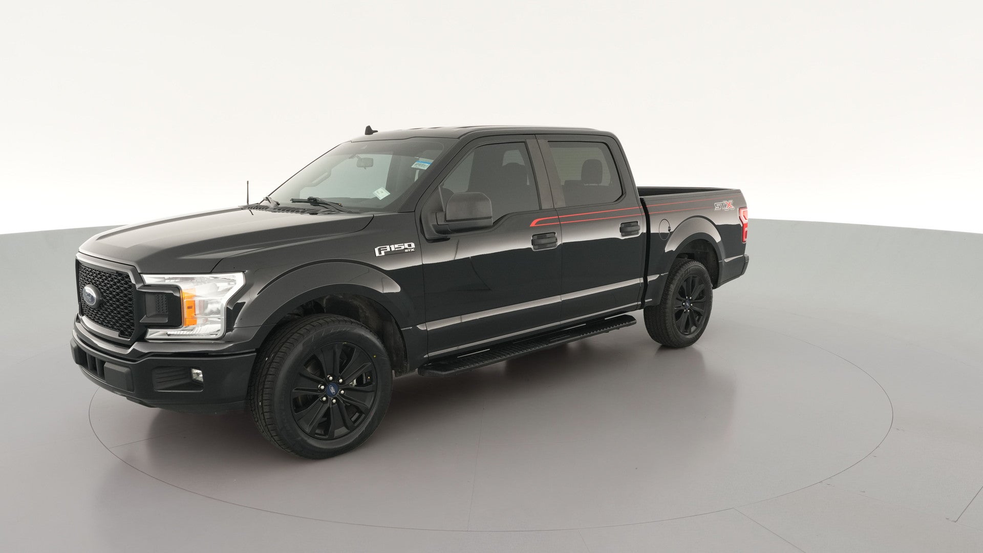 2020 Ford F150 SuperCrew Cab vehicle photo
