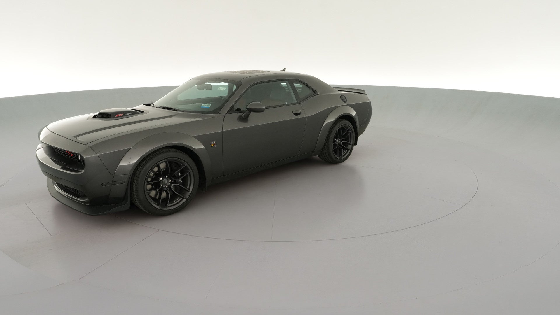 2021 Dodge Challenger vehicle photo