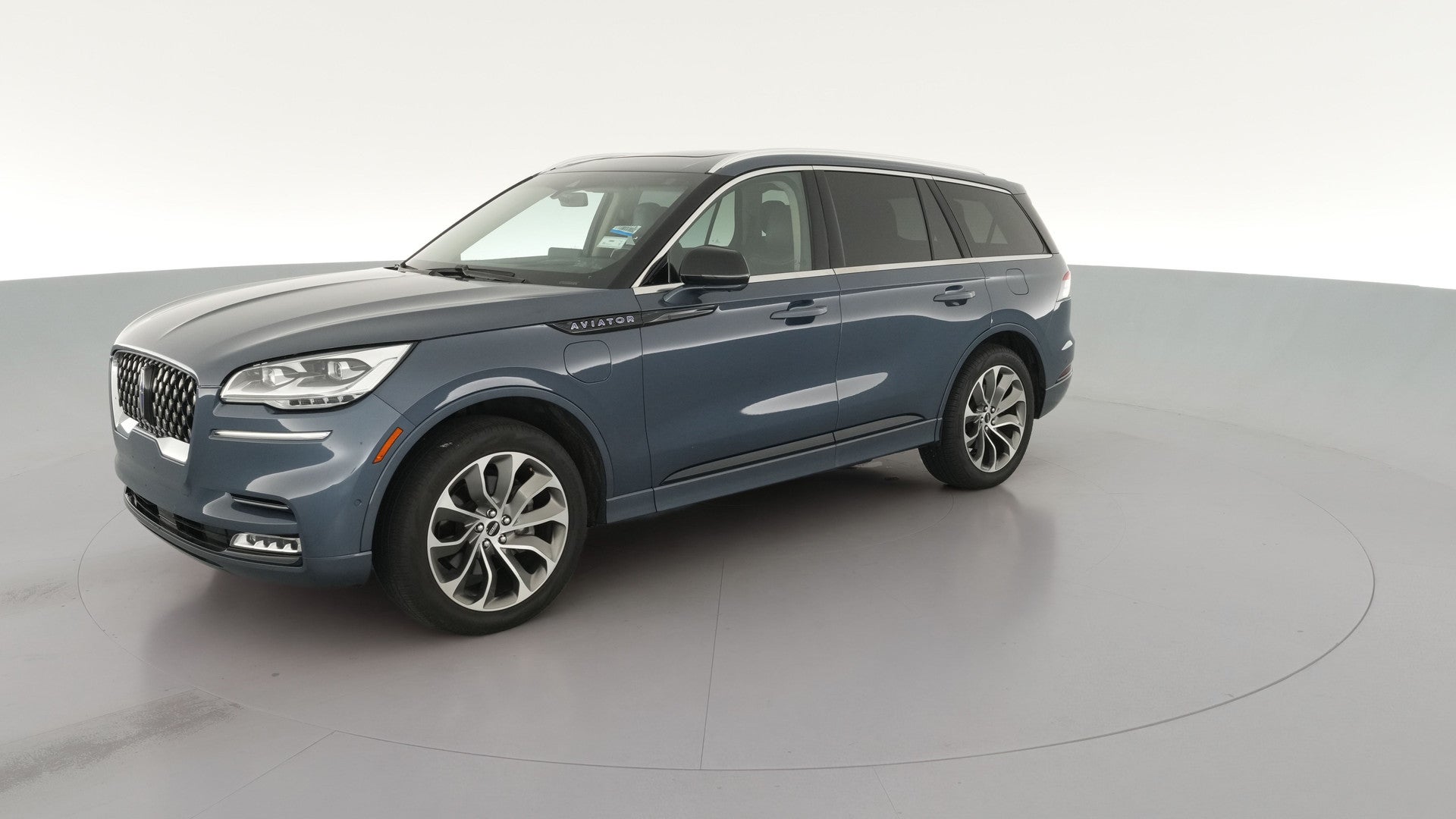2021 Lincoln Aviator vehicle photo