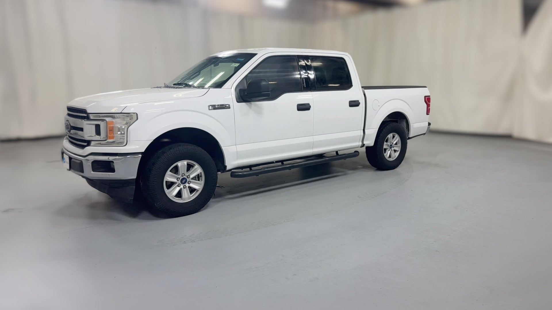 2018 Ford F150 SuperCrew Cab vehicle photo