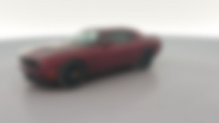 2018 Dodge Challenger vehicle photo
