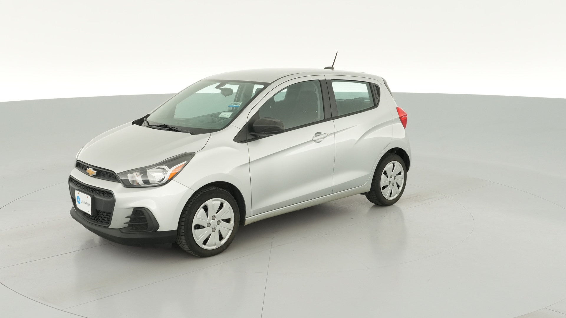 2017 Chevrolet Spark vehicle photo