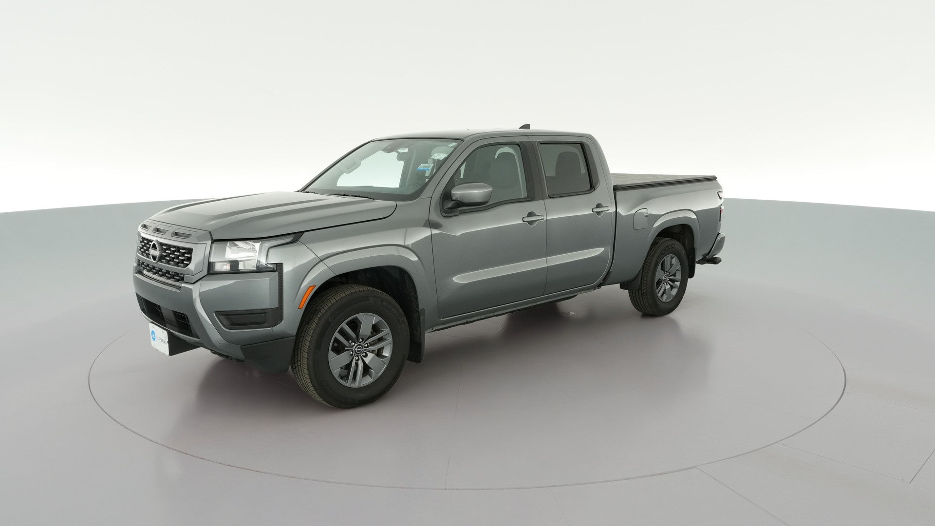 2025 Nissan Frontier Crew Cab vehicle photo