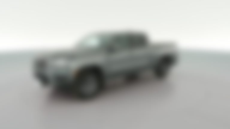 2025 Nissan Frontier Crew Cab vehicle photo