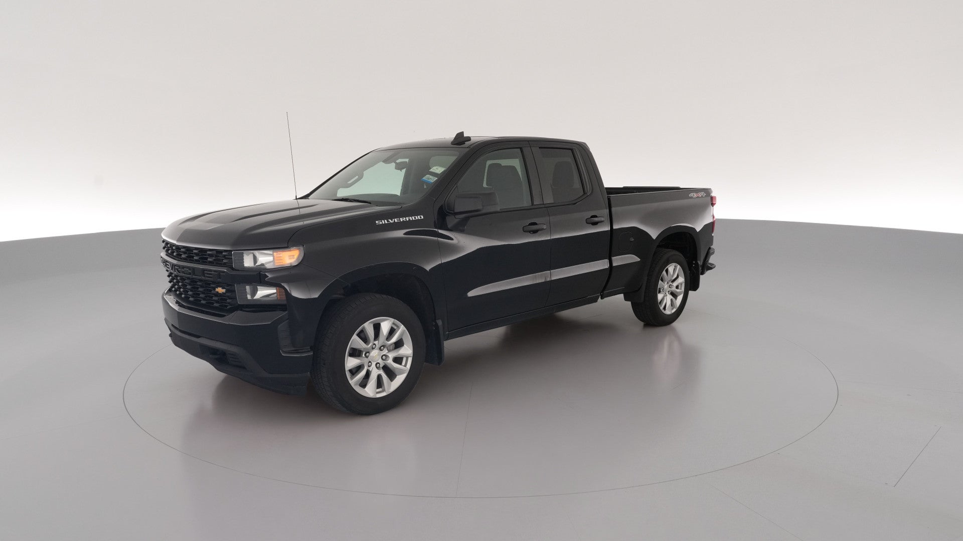 2020 Chevrolet Silverado 1500 Double Cab vehicle photo