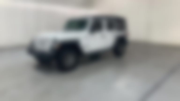2023 Jeep Wrangler Unlimited vehicle photo