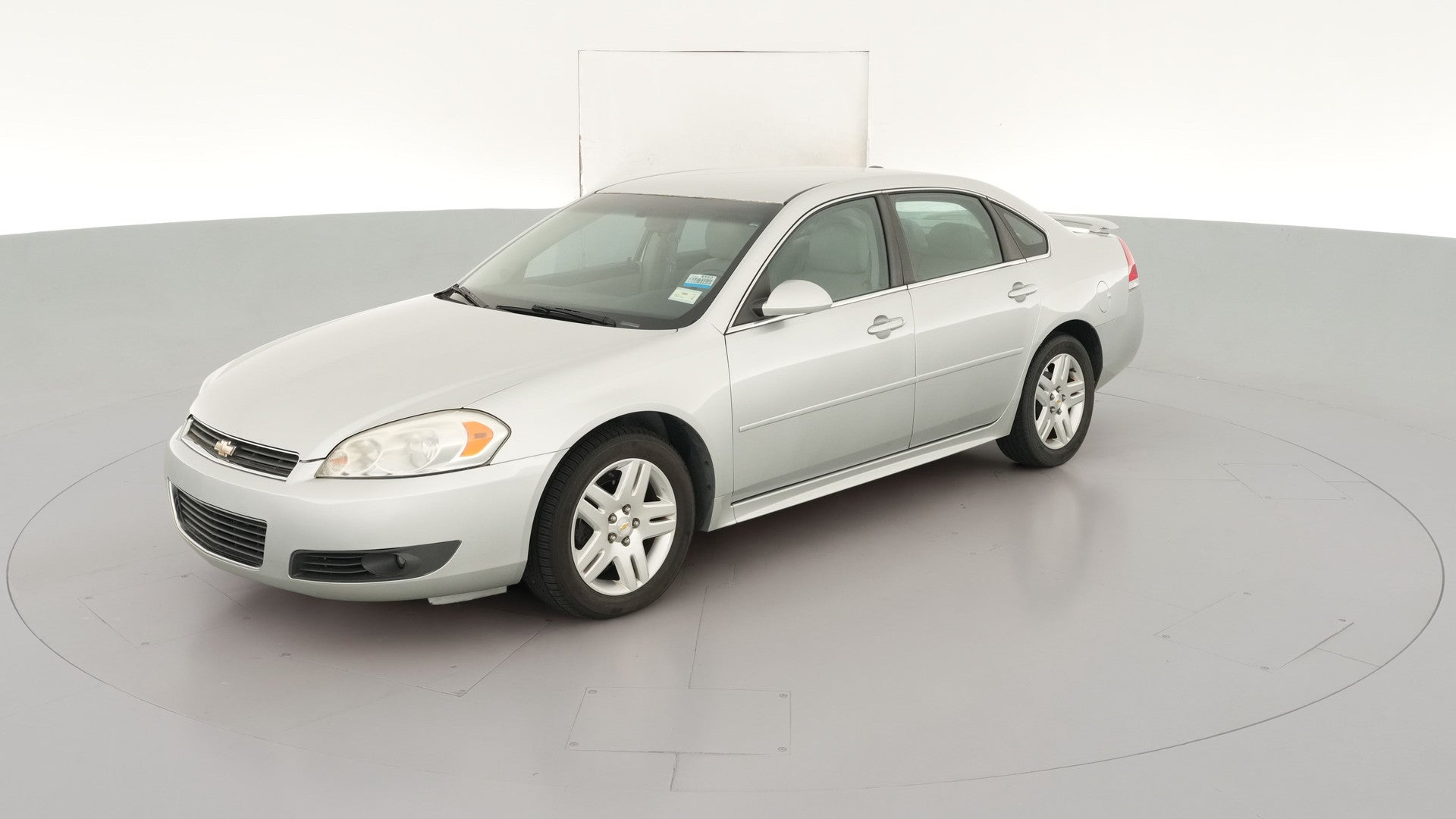 2010 Chevrolet Impala vehicle photo