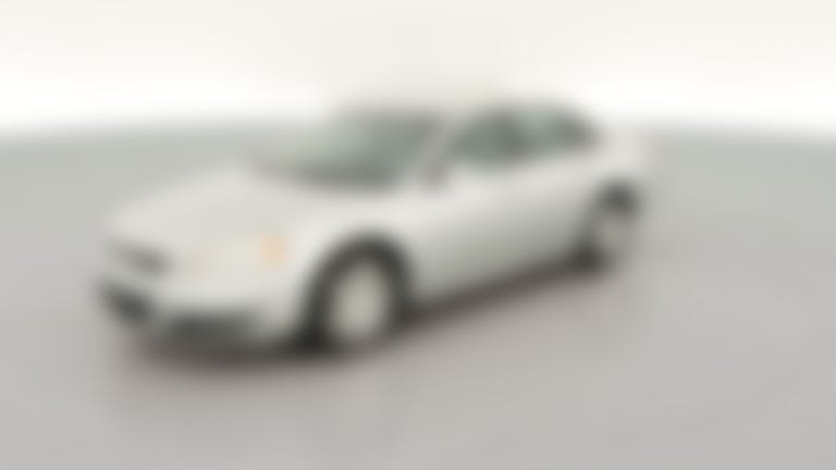 2010 Chevrolet Impala vehicle photo