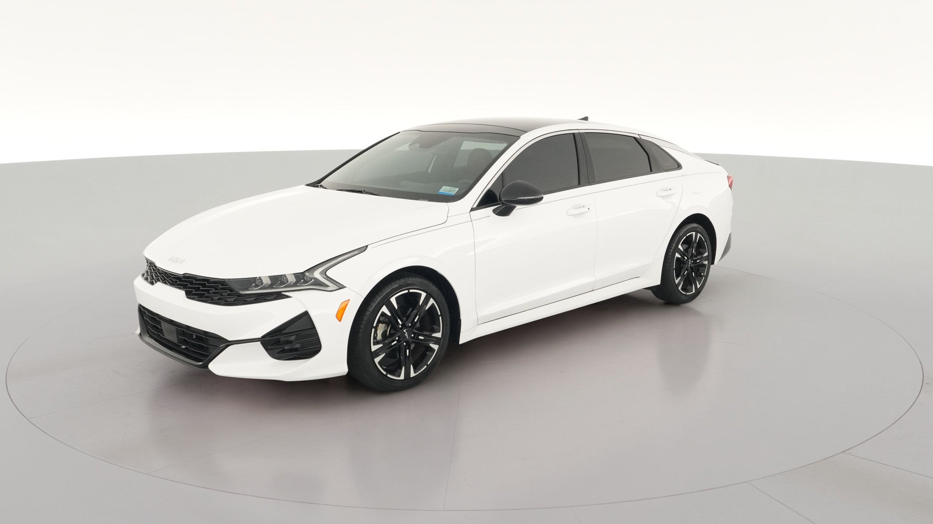 2023 Kia K5 vehicle photo