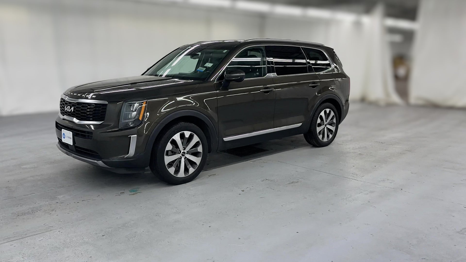 2022 Kia Telluride vehicle photo